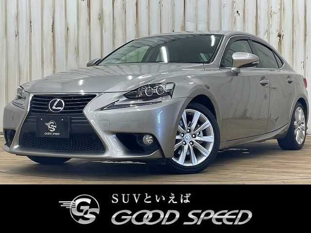 TOYOTA LEXUS IS300h 2014