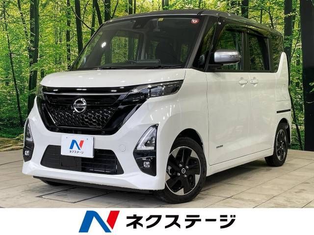 NISSAN ROOX 2021