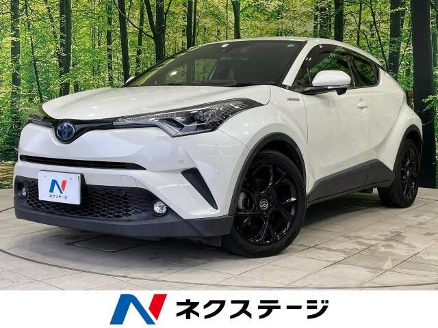 TOYOTA C-HR 2019