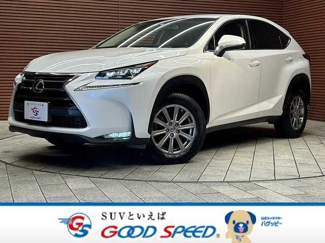 TOYOTA LEXUS NX200t 2015