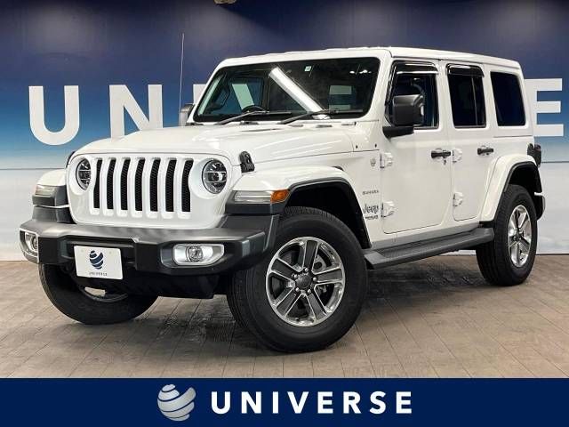 JEEP WRANGLER UNLIMITED 2021