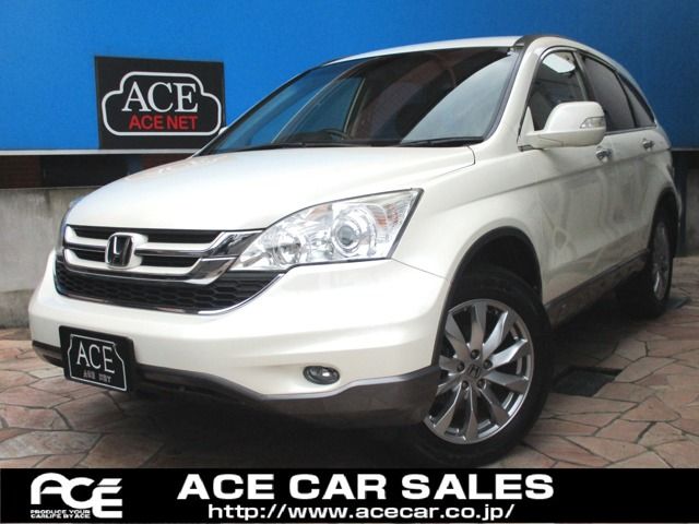 HONDA CR-V 4WD 2011