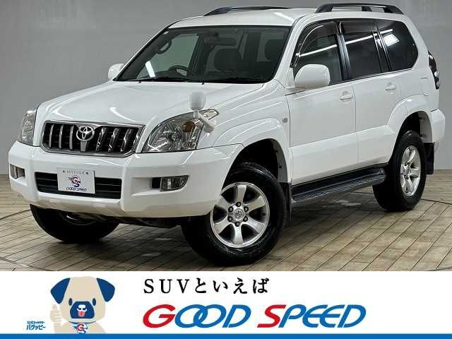 TOYOTA LANDCRUISER PRADO 2006