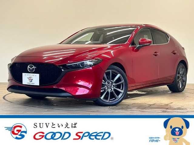 MAZDA 3 FASTBACK 2019