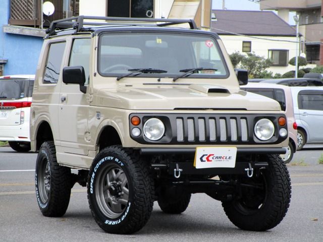 SUZUKI JIMNY 4WD 1997