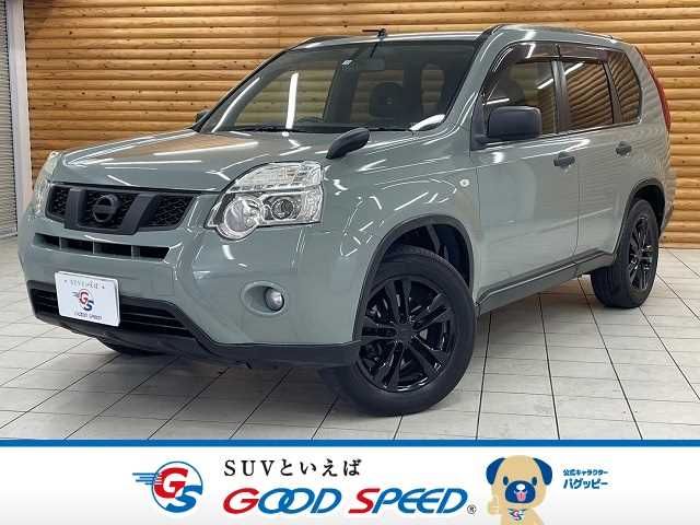 NISSAN X-TRAIL 4WD 2011