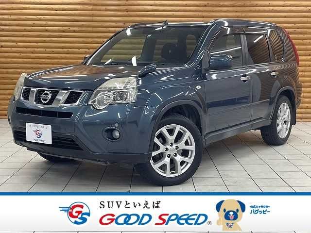 NISSAN X-TRAIL 4WD 2010