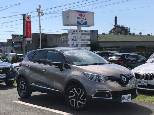 RENAULT CAPTUR 2016