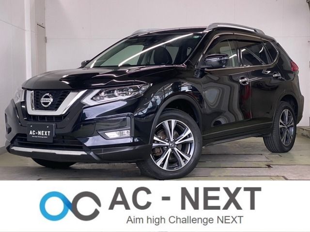 NISSAN X-TRAIL 4WD 2019