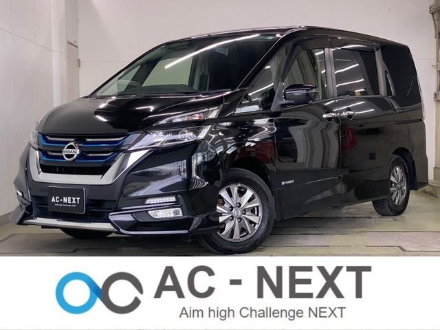 NISSAN SERENA  WG 2019