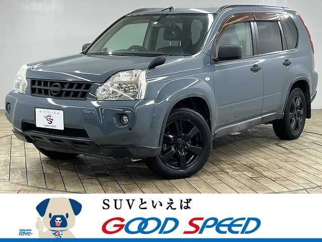 NISSAN X-TRAIL 4WD 2010