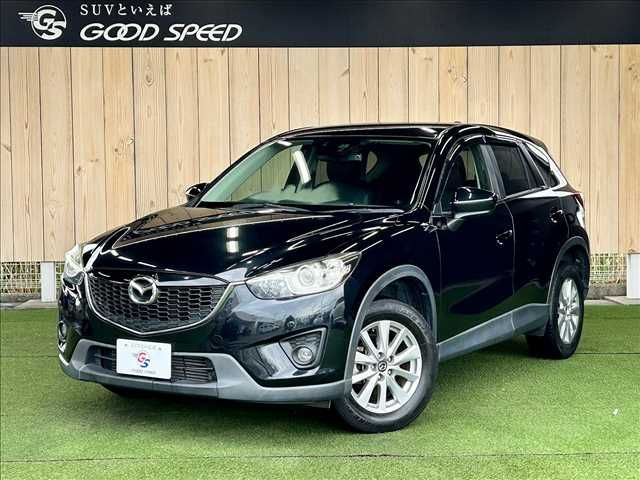 MAZDA CX-5 2014