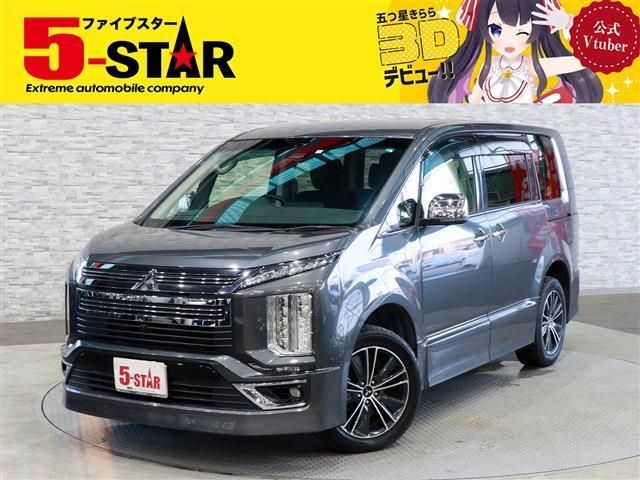 MITSUBISHI DELICA D:5 4WD 2019