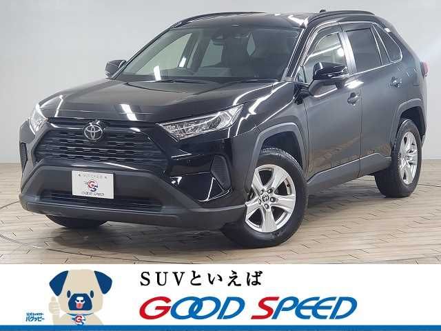 TOYOTA RAV4 4WD 2019