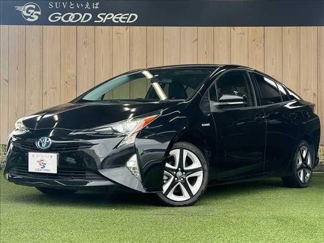 TOYOTA PRIUS 2018