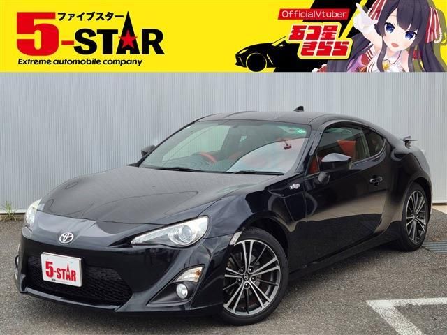 TOYOTA 86 2015