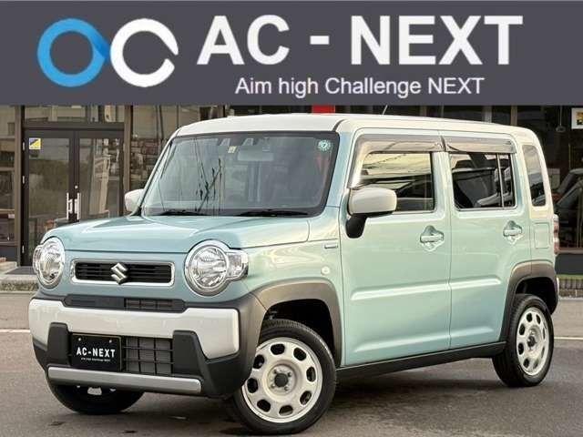 SUZUKI HUSTLER 4WD 2022