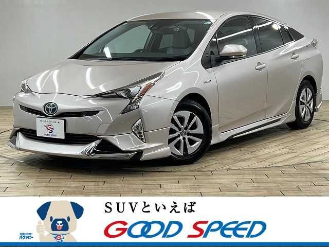 TOYOTA PRIUS 2016