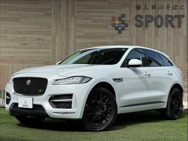 JAGUAR F-PACE 2017