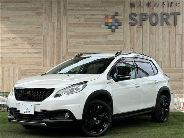 PEUGEOT 2008 2019