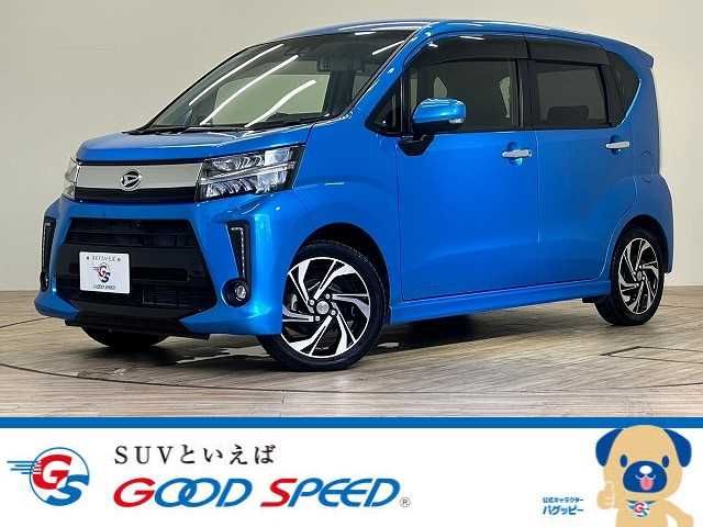 DAIHATSU MOVE CUSTOM 2020