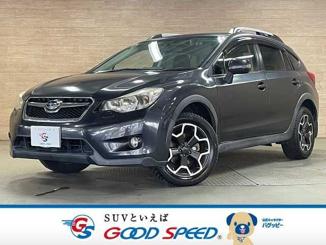 SUBARU XV 2013