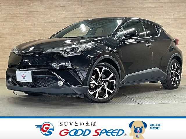 TOYOTA C-HR 2018