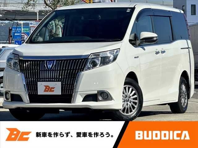 TOYOTA ESQUIRE HYBRID 2015