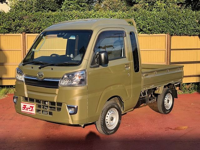 DAIHATSU HIJET truck 4WD 2019