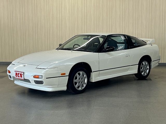 NISSAN 180SX 1993