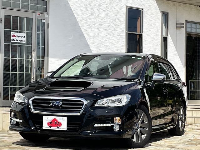 SUBARU LEVORG 2015