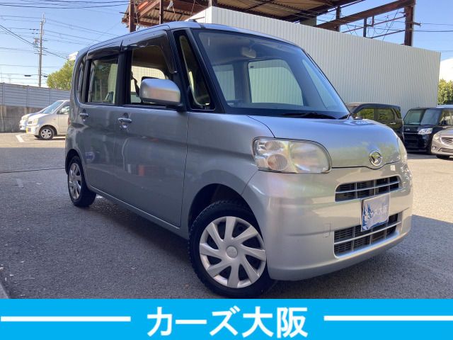 DAIHATSU TANTO 2012