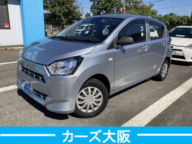 DAIHATSU MIRA e:S 2019