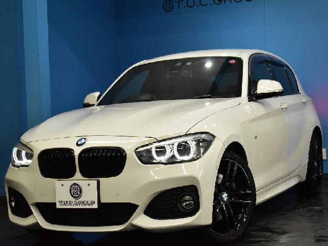 BMW 1series 2017