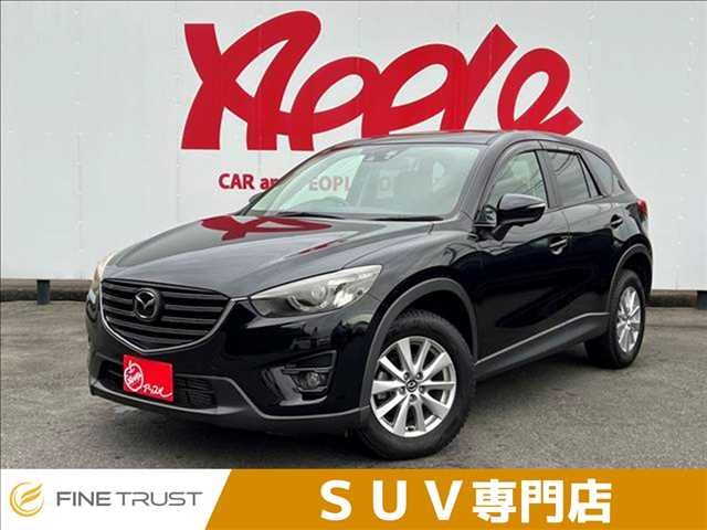 MAZDA CX-5 4WD 2015