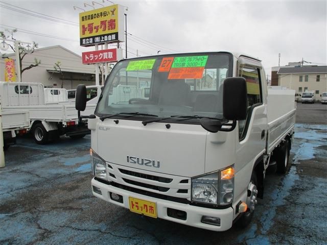 ISUZU エルフ 2015