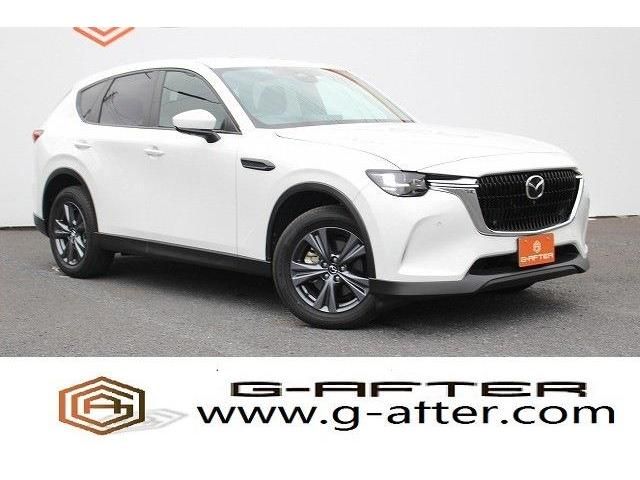 MAZDA CX-60 2023