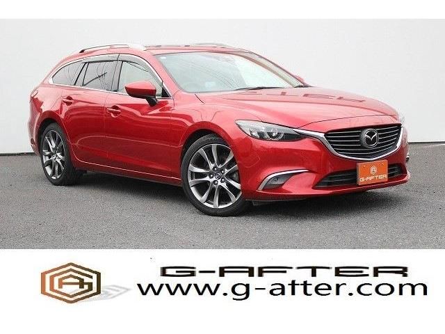 MAZDA ATENZA WAGON 2015