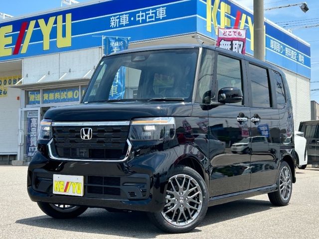 HONDA N BOX CUSTOM 2024