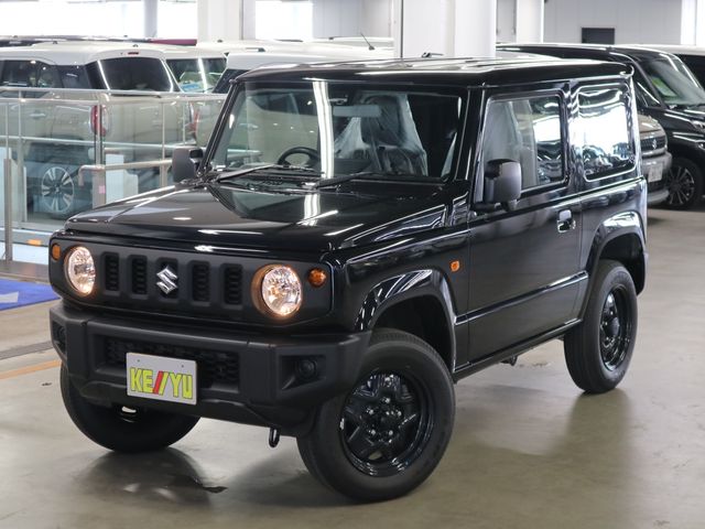 SUZUKI JIMNY 4WD 2023