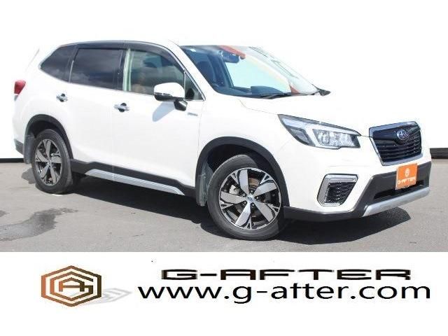 SUBARU FORESTER 2019