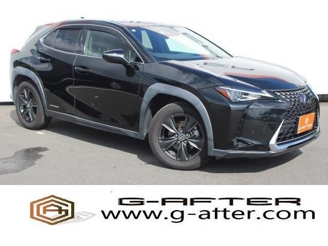 TOYOTA LEXUS UX250h 2019