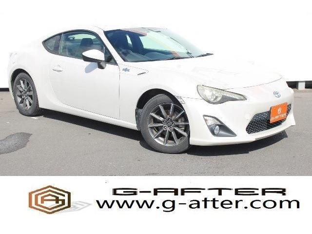 TOYOTA 86 2012