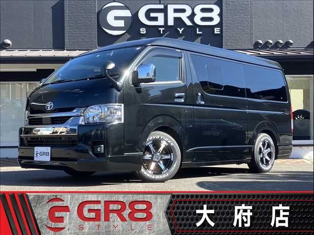 TOYOTA HIACE van 2WD 2022