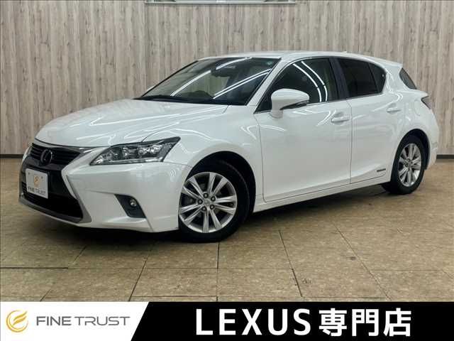 TOYOTA LEXUS CT200h 2014