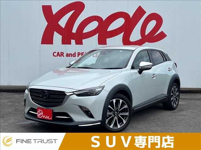 MAZDA CX-3 2019