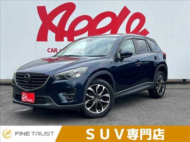 MAZDA CX-5 2016