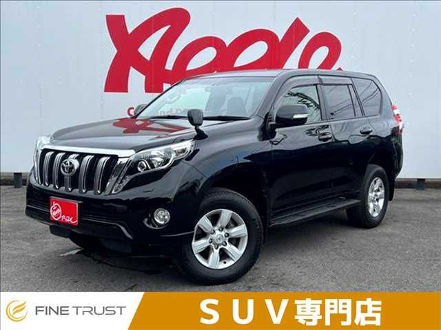 TOYOTA LANDCRUISER PRADO 2014