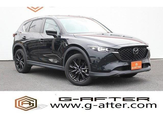 MAZDA CX-5 2022