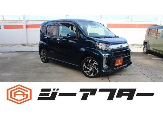 DAIHATSU MOVE CUSTOM 2019